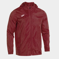 Joma Rain Raincoat (Junior) - Burgundy