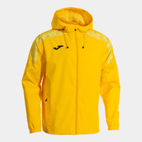 Joma Champions VIII Raincoat (Junior) - Yellow