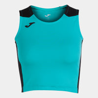 Joma Top Record II (Adult) - Turquoise Black