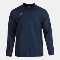 Joma Rainjacket Storm (Junior) - Navy Blue