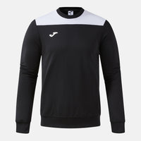 Joma Phoenix III Sweatshirt (Junior) - Black White