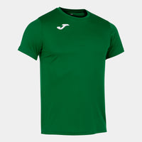 Joma S/s T-shirt Record II (Junior) - Green