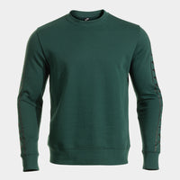 Joma Icono Street Sweatshirt (Junior) - Green Black