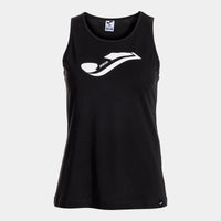 Joma Oasis Tank Top (Junior) - Black