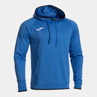 Joma Combi Premium Hoodie (Adult) - Royal Blue Dark Navy