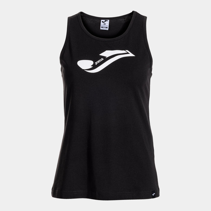 Joma Oasis Tank Top (Adult) - Black