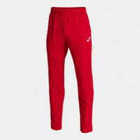 Joma Elba Long Pants (Adult) - Red