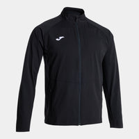 Joma Doha II Full Zip Sweatshirt (Adult) - Black