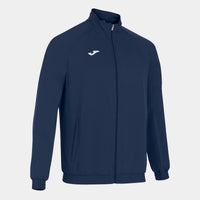 Joma Doha Microfibre Jacket (Adult) - Navy Blue