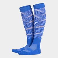 Joma Premier III Socks (Junior) - Royal Blue White