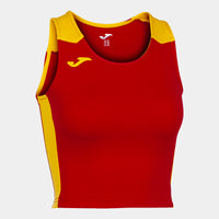 Joma Top Record II (Adult) - Red Yellow