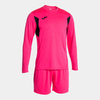 Joma Winner Gk Set (Adult) - Fluorescent Pink Black