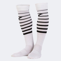 Joma Premier II Socks (Junior) - White Black
