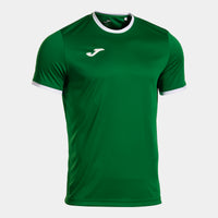 Joma Combi Premium Short Sleeve T-shirt (Junior) - Green White