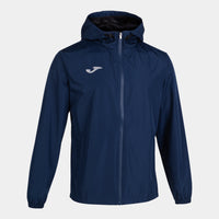 Joma Raincoat Elite VIII (Adult) - Navy Blue