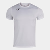 Joma S/s T-shirt Record II (Junior) - White