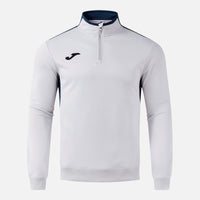Joma Winner IV Sweatshirt (Adult) - Dark Navy Gray