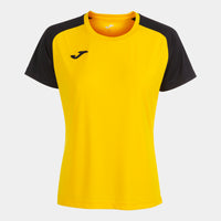 Joma T-shirt Academy IV (Junior) - Yellow Black
