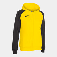 Joma Jacket Academy IV (Junior) - Yellow Black