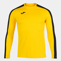 Joma Academy T-shirt (Junior) - Yellow Black