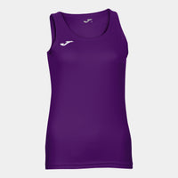 Joma T-shirt Diana Sleeveless Woman (Junior) - Purple