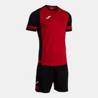Joma Phoenix III Set (Junior) - Red Black