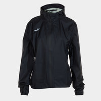 Joma R-trail Nature Raincoat (Junior) - Black