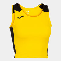 Joma Top Record II (Adult) - Yellow Black