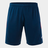 Joma Tokio II Short (Junior) - Dark Navy Red
