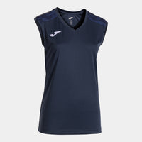 Joma Championship VIII Sleeveless Shirt (Junior) - Dark Navy