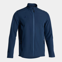 Joma Basilea II Soft Shell - Navy Blue