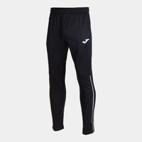 Joma Championship VIII Long Pants (Junior) - Black White