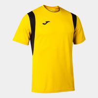 Joma T-shirt S/s (Adult) - Yellow