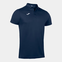 Joma Combi Polo Shirt S/s (Adult) - Navy Blue