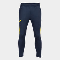 Joma Championship VII Long Pants (Junior) - Navy Blue Yellow