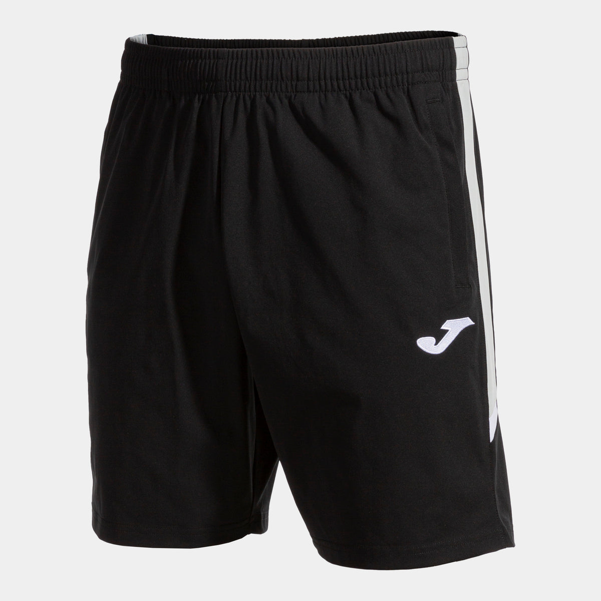 Joma Toledo Bermuda (Junior) - Black Gray