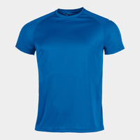 Joma Eventos Short Sleeve T-shirt (Junior) - Royal Blue