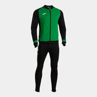 Joma Phoenix III Tracksuit (Junior) - Green Black