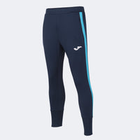 Joma Pants Advance (Adult) - Fluorescent Turquoise Navy Blue