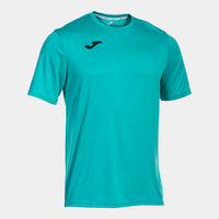 Joma Combi Short Sleeve T-shirt (Junior) - Turquoise
