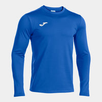Joma Final Basket III Sweatshirt (Adult) - Royal Blue