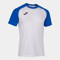 Joma T-shirt Teamwork (Junior) - Royal Blue White