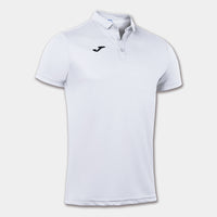 Joma Polo Shirt S/s (Adult) - White