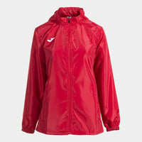 Joma Galia Raincoat (Junior) - Red
