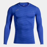 Joma Brama Classic Long Sleeve T-shirt (Junior) - Royal Blue