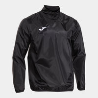 Joma Combi Raincoat (Junior) - Black
