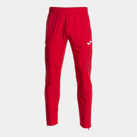 Joma Record III Long Pants (Junior) - Red