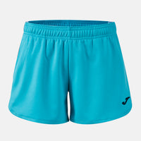 Joma Terra Short (Junior) - Fluorescent Turquoise Dark Navy