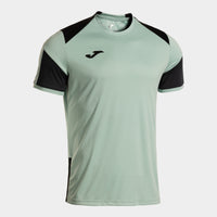 Joma Danubio Short Sleeve T-shirt (Junior) - Dark Gray Gray