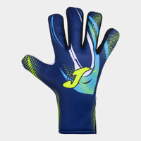 Joma Hunter Goalkeeper Gloves (Junior) - Dark Navy Turquoise